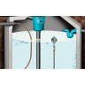 Насос погружной высокого давления GARDENA 5900/4 INOX 01768-20.000.00